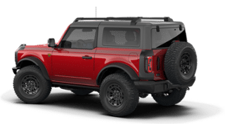 2026 Ford Bronco® External Image 3